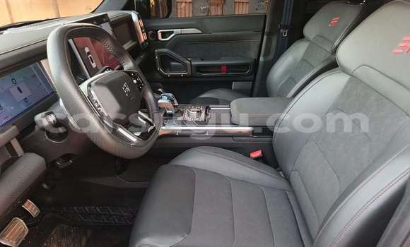 Sayi Na hannu Jinbei Haise Azurfa Mota in Ouagadougou a Burkina Faso Sayi Na hannu Jinbei Haise Azurfa Mota in Ouagadougou a Burkina Faso