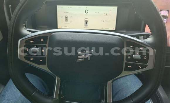 Sayi Na hannu Jinbei Haise Azurfa Mota in Ouagadougou a Burkina Faso Sayi Na hannu Jinbei Haise Azurfa Mota in Ouagadougou a Burkina Faso