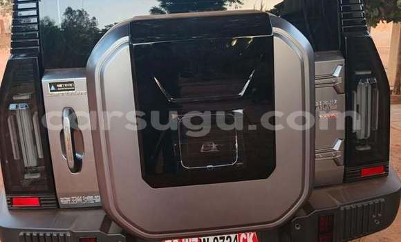 Sayi Na hannu Jinbei Haise Azurfa Mota in Ouagadougou a Burkina Faso Sayi Na hannu Jinbei Haise Azurfa Mota in Ouagadougou a Burkina Faso