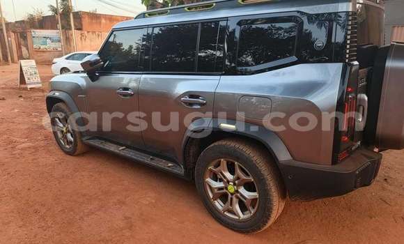 Sayi Na hannu Jinbei Haise Azurfa Mota in Ouagadougou a Burkina Faso Sayi Na hannu Jinbei Haise Azurfa Mota in Ouagadougou a Burkina Faso