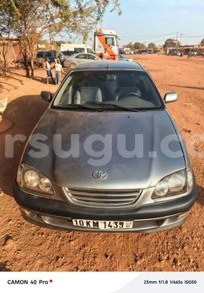 Big with watermark toyota avensis burkina faso ouagadougou 11399