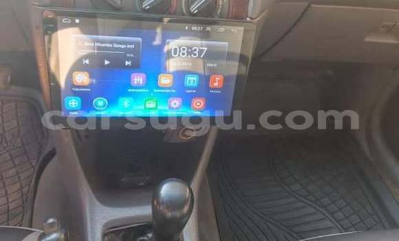 Sayi Na hannu Toyota Avensis Azurfa Mota in Ouagadougou a Burkina Faso Sayi Na hannu Toyota Avensis Azurfa Mota in Ouagadougou a Burkina Faso