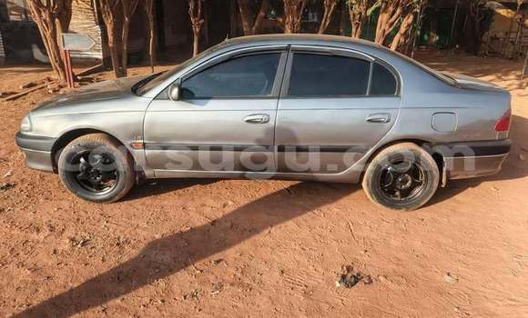 Sayi Na hannu Toyota Avensis Azurfa Mota in Ouagadougou a Burkina Faso Sayi Na hannu Toyota Avensis Azurfa Mota in Ouagadougou a Burkina Faso