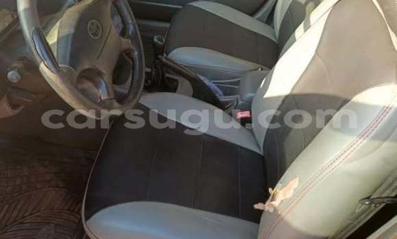 Sayi Na hannu Toyota Avensis Azurfa Mota in Ouagadougou a Burkina Faso Sayi Na hannu Toyota Avensis Azurfa Mota in Ouagadougou a Burkina Faso