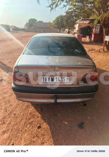 Big with watermark toyota avensis burkina faso ouagadougou 11399
