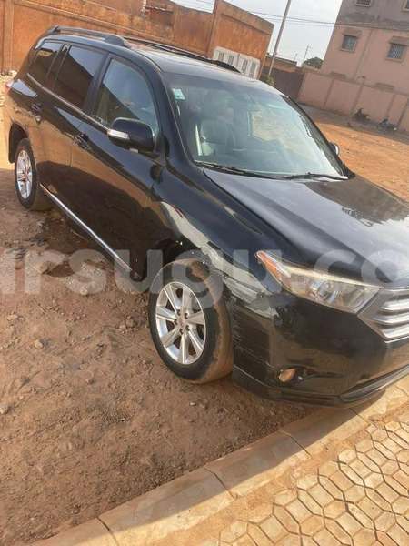 Big with watermark toyota highlander burkina faso ouagadougou 11400