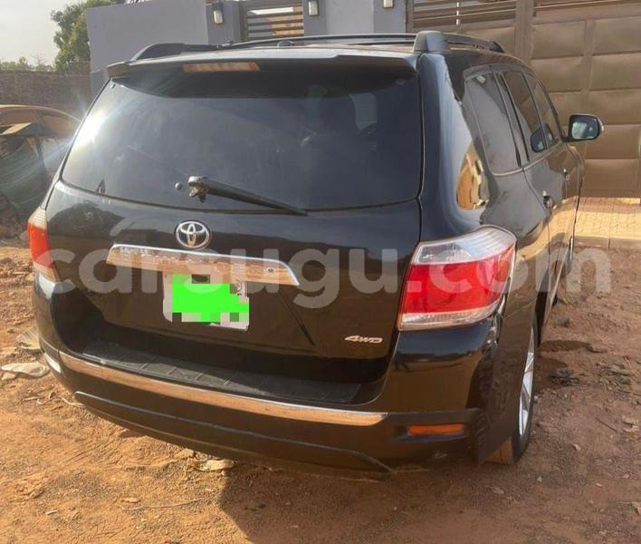 Big with watermark toyota highlander burkina faso ouagadougou 11400