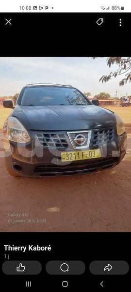 Big with watermark nissan rogue burkina faso ouagadougou 11403