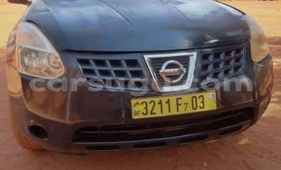 Sayi Na hannu Nissan Rogue Black Mota in Ouagadougou a Burkina Faso Sayi Na hannu Nissan Rogue Black Mota in Ouagadougou a Burkina Faso
