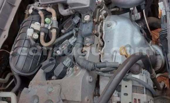 Sayi Na hannu Nissan Rogue Black Mota in Ouagadougou a Burkina Faso Sayi Na hannu Nissan Rogue Black Mota in Ouagadougou a Burkina Faso