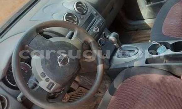Sayi Na hannu Nissan Rogue Black Mota in Ouagadougou a Burkina Faso Sayi Na hannu Nissan Rogue Black Mota in Ouagadougou a Burkina Faso