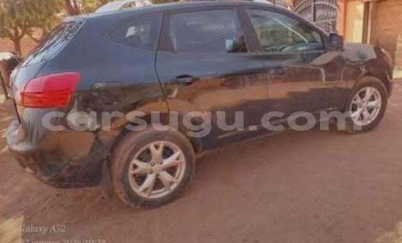 Sayi Na hannu Nissan Rogue Black Mota in Ouagadougou a Burkina Faso Sayi Na hannu Nissan Rogue Black Mota in Ouagadougou a Burkina Faso