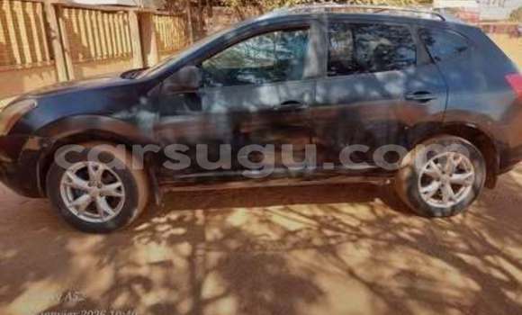 Sayi Na hannu Nissan Rogue Black Mota in Ouagadougou a Burkina Faso Sayi Na hannu Nissan Rogue Black Mota in Ouagadougou a Burkina Faso