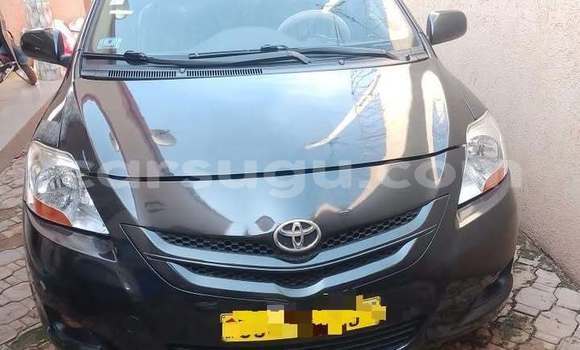 Acheter Occasion Voiture Toyota Yaris Noir à Ouagadougou, Burkina-Faso Acheter Occasion Voiture Toyota Yaris Noir à Ouagadougou, Burkina-Faso