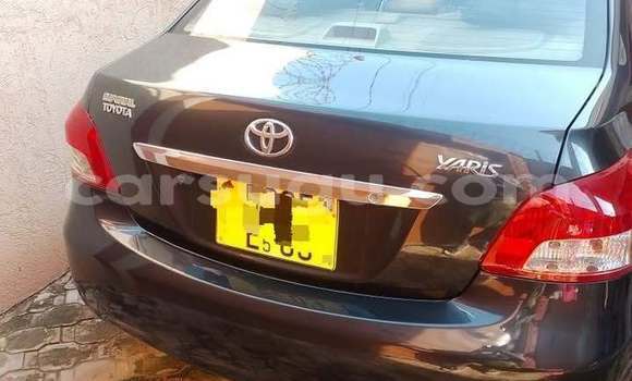 Acheter Occasion Voiture Toyota Yaris Noir à Ouagadougou, Burkina-Faso Acheter Occasion Voiture Toyota Yaris Noir à Ouagadougou, Burkina-Faso