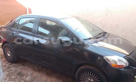 Acheter Occasion Voiture Toyota Yaris Noir à Ouagadougou, Burkina-Faso Acheter Occasion Voiture Toyota Yaris Noir à Ouagadougou, Burkina-Faso