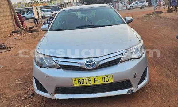 Acheter Occasion Voiture Toyota Camry Gris à Ouagadougou, Burkina-Faso Acheter Occasion Voiture Toyota Camry Gris à Ouagadougou, Burkina-Faso