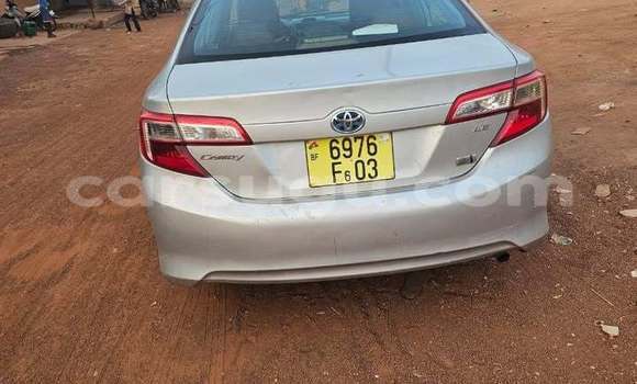 Acheter Occasion Voiture Toyota Camry Gris à Ouagadougou, Burkina-Faso Acheter Occasion Voiture Toyota Camry Gris à Ouagadougou, Burkina-Faso
