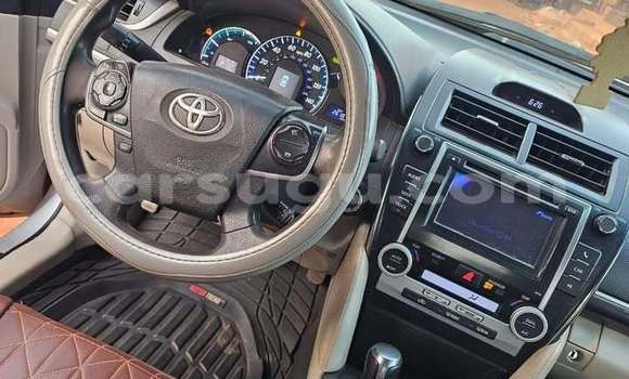 Acheter Occasion Voiture Toyota Camry Gris à Ouagadougou, Burkina-Faso Acheter Occasion Voiture Toyota Camry Gris à Ouagadougou, Burkina-Faso