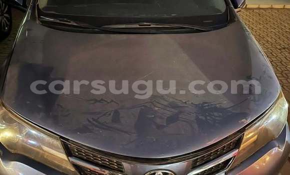 Acheter Occasion Voiture Toyota RAV4 Gris à Ouagadougou, Burkina-Faso Acheter Occasion Voiture Toyota RAV4 Gris à Ouagadougou, Burkina-Faso