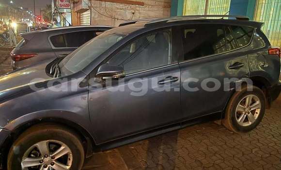 Acheter Occasion Voiture Toyota RAV4 Gris à Ouagadougou, Burkina-Faso Acheter Occasion Voiture Toyota RAV4 Gris à Ouagadougou, Burkina-Faso