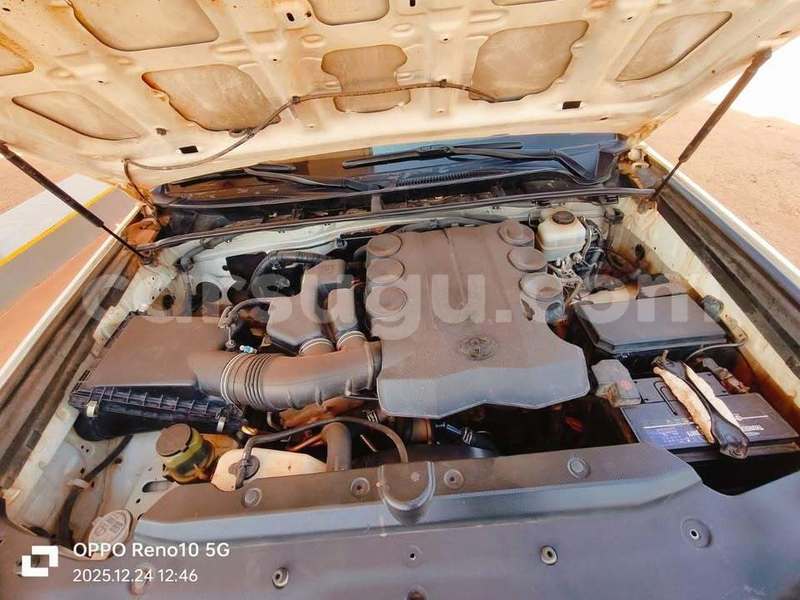 Big with watermark toyota 4runner burkina faso ouagadougou 11407