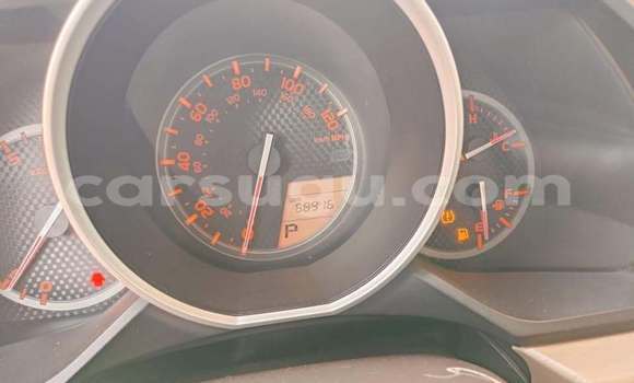 Acheter Occasion Voiture Toyota 4Runner Blanc à Ouagadougou, Burkina-Faso Acheter Occasion Voiture Toyota 4Runner Blanc à Ouagadougou, Burkina-Faso