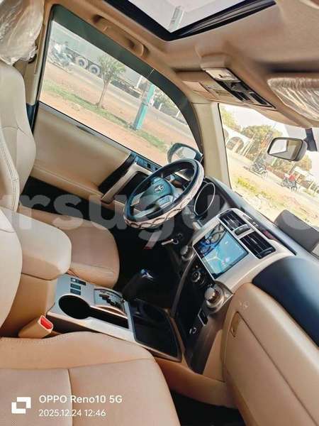 Big with watermark toyota 4runner burkina faso ouagadougou 11407