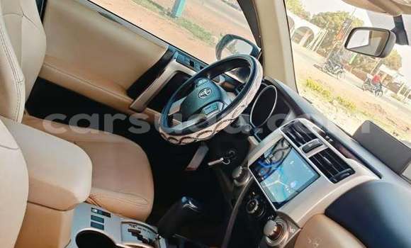 Acheter Occasion Voiture Toyota 4Runner Blanc à Ouagadougou, Burkina-Faso Acheter Occasion Voiture Toyota 4Runner Blanc à Ouagadougou, Burkina-Faso