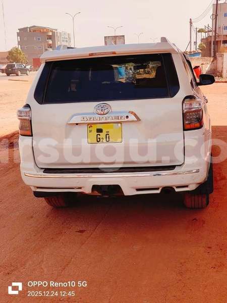 Big with watermark toyota 4runner burkina faso ouagadougou 11407