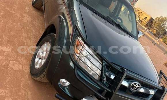 Acheter Occasion Voiture Toyota Hilux Noir à Ouagadougou, Burkina-Faso Acheter Occasion Voiture Toyota Hilux Noir à Ouagadougou, Burkina-Faso