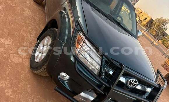 Acheter Occasion Voiture Toyota Hilux Noir à Ouagadougou, Burkina-Faso Acheter Occasion Voiture Toyota Hilux Noir à Ouagadougou, Burkina-Faso