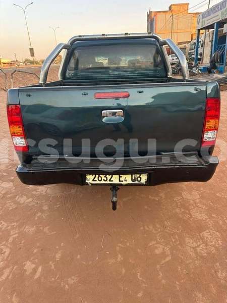 Big with watermark toyota hilux burkina faso ouagadougou 11408