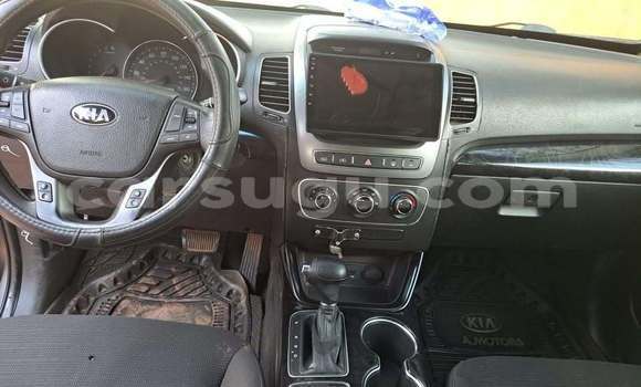 Acheter Occasion Voiture Kia Sorento Gris à Ouagadougou, Burkina-Faso Acheter Occasion Voiture Kia Sorento Gris à Ouagadougou, Burkina-Faso