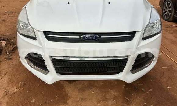 Acheter Occasion Voiture Ford Edge Blanc à Ouagadougou, Burkina-Faso Acheter Occasion Voiture Ford Edge Blanc à Ouagadougou, Burkina-Faso