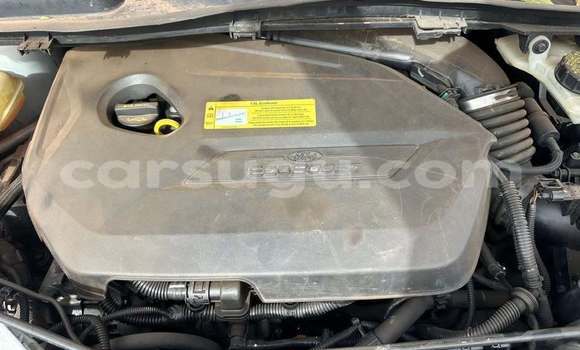 Acheter Occasion Voiture Ford Edge Blanc à Ouagadougou, Burkina-Faso Acheter Occasion Voiture Ford Edge Blanc à Ouagadougou, Burkina-Faso