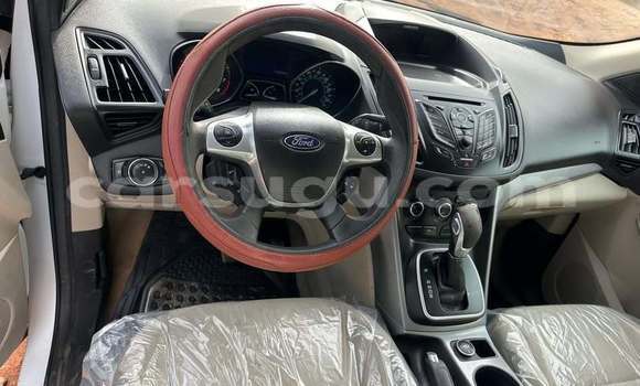 Acheter Occasion Voiture Ford Edge Blanc à Ouagadougou, Burkina-Faso Acheter Occasion Voiture Ford Edge Blanc à Ouagadougou, Burkina-Faso