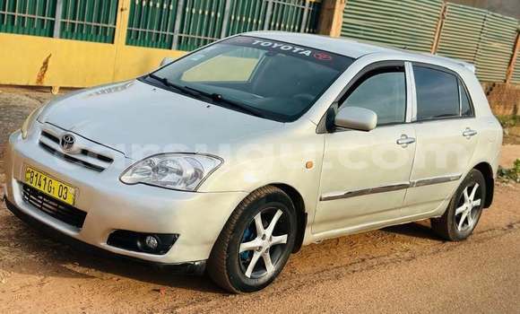 Acheter Occasion Voiture Toyota Corolla Autre à Ouagadougou, Burkina-Faso Acheter Occasion Voiture Toyota Corolla Autre à Ouagadougou, Burkina-Faso