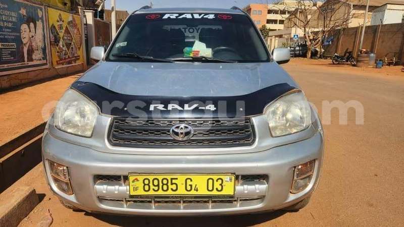 Big with watermark toyota rav4 burkina faso ouagadougou 11413
