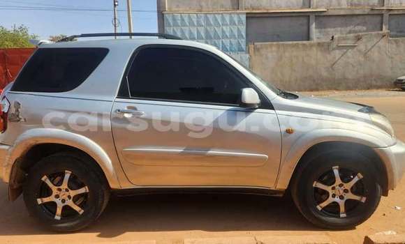 Acheter Occasion Voiture Toyota RAV4 Gris à Ouagadougou, Burkina-Faso Acheter Occasion Voiture Toyota RAV4 Gris à Ouagadougou, Burkina-Faso