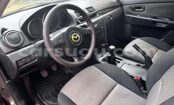 Acheter Occasion Voiture Mazda 3 Autre à Ouagadougou, Burkina-Faso Acheter Occasion Voiture Mazda 3 Autre à Ouagadougou, Burkina-Faso