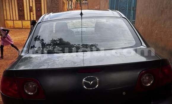Acheter Occasion Voiture Mazda 3 Autre à Ouagadougou, Burkina-Faso Acheter Occasion Voiture Mazda 3 Autre à Ouagadougou, Burkina-Faso