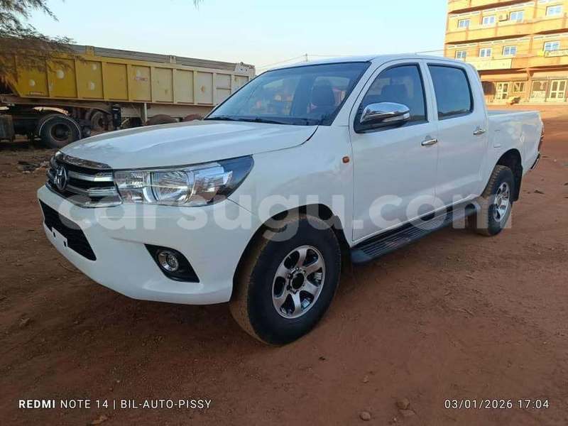Big with watermark toyota hilux burkina faso ouagadougou 11416
