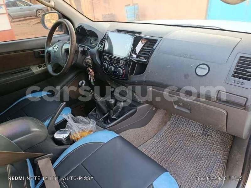 Big with watermark toyota hilux burkina faso ouagadougou 11416