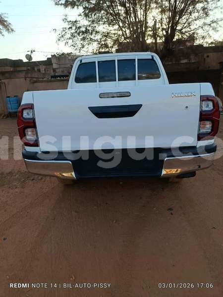 Big with watermark toyota hilux burkina faso ouagadougou 11416