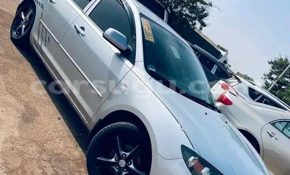 Acheter Occasion Voiture Mazda 3 Gris à Ouagadougou, Burkina-Faso