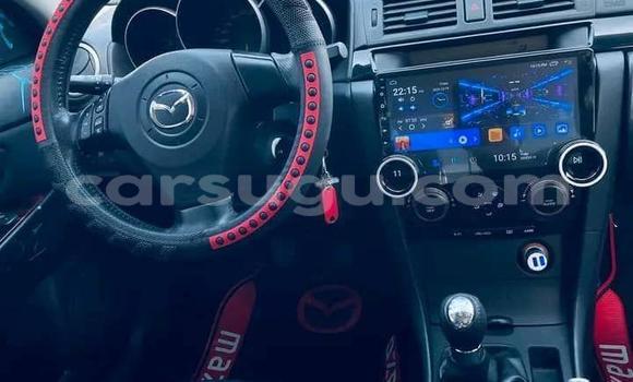 Acheter Occasion Voiture Mazda 3 Gris à Ouagadougou, Burkina-Faso Acheter Occasion Voiture Mazda 3 Gris à Ouagadougou, Burkina-Faso