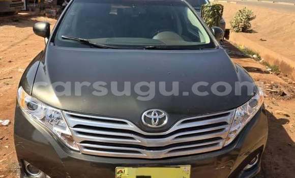 Acheter Occasion Voiture Toyota Venza Autre à Ouagadougou, Burkina-Faso