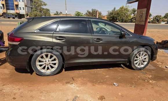 Acheter Occasion Voiture Toyota Venza Autre à Ouagadougou, Burkina-Faso Acheter Occasion Voiture Toyota Venza Autre à Ouagadougou, Burkina-Faso