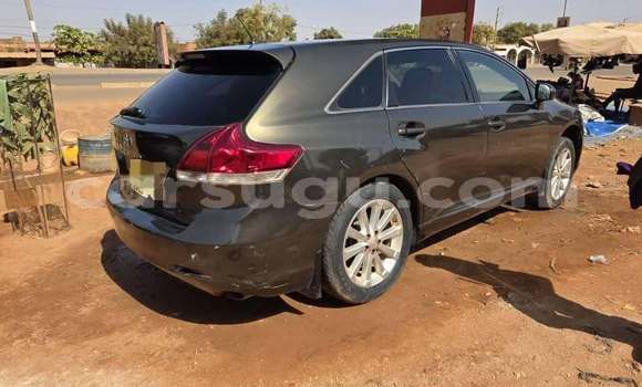Acheter Occasion Voiture Toyota Venza Autre à Ouagadougou, Burkina-Faso Acheter Occasion Voiture Toyota Venza Autre à Ouagadougou, Burkina-Faso